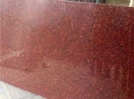 Đá Granite Đỏ Ruby Bình Định