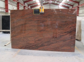 Đá Granite Đỏ Sa Mạc