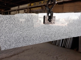 Đá Granite Trắng Phù Mỹ