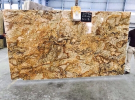 Đá Granite Vàng Alaska