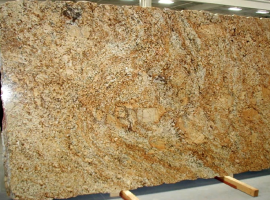 Đá Granite Vàng Hoàng Gia