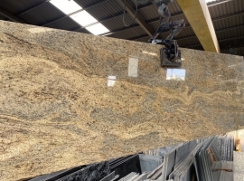 Đá Granite Vàng Sa Mạc
