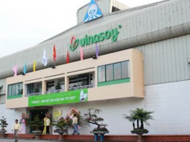VINASOY BÌNH DƯƠNG