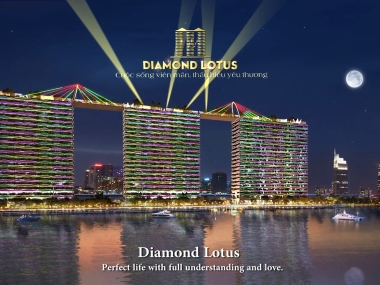 DIAMOND LOTUS