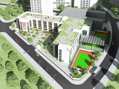 VINSCHOOL TÂN CẢNG